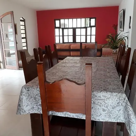 Casa De Praia Boraceia Bertioga Exterior photo