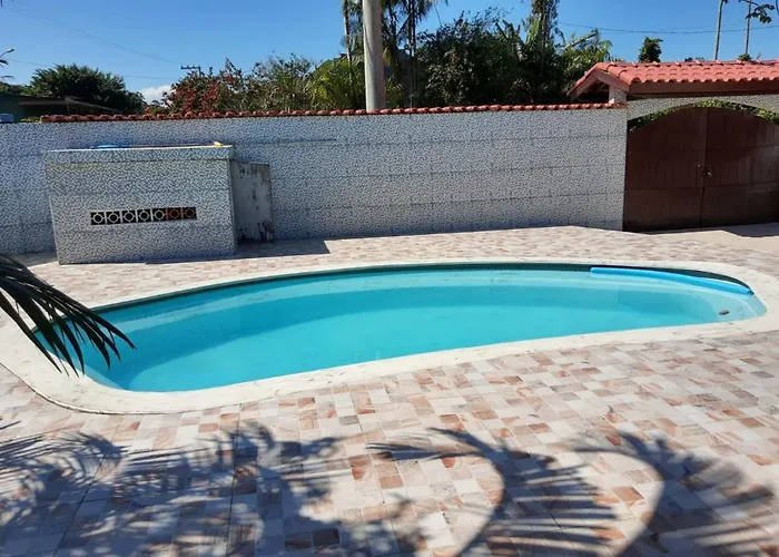 Casa De Praia Boraceia