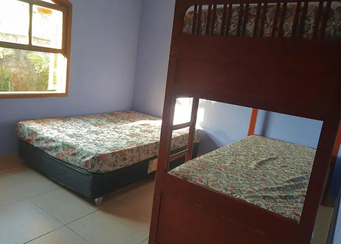 Casa De Praia Boraceia