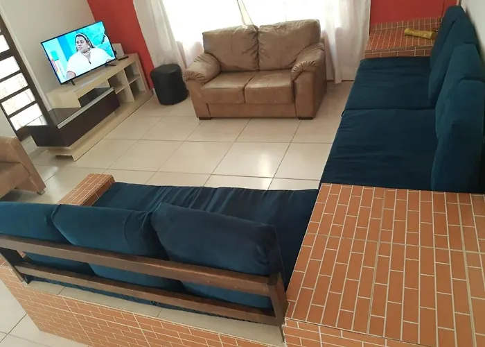 Casa De Praia Boraceia
