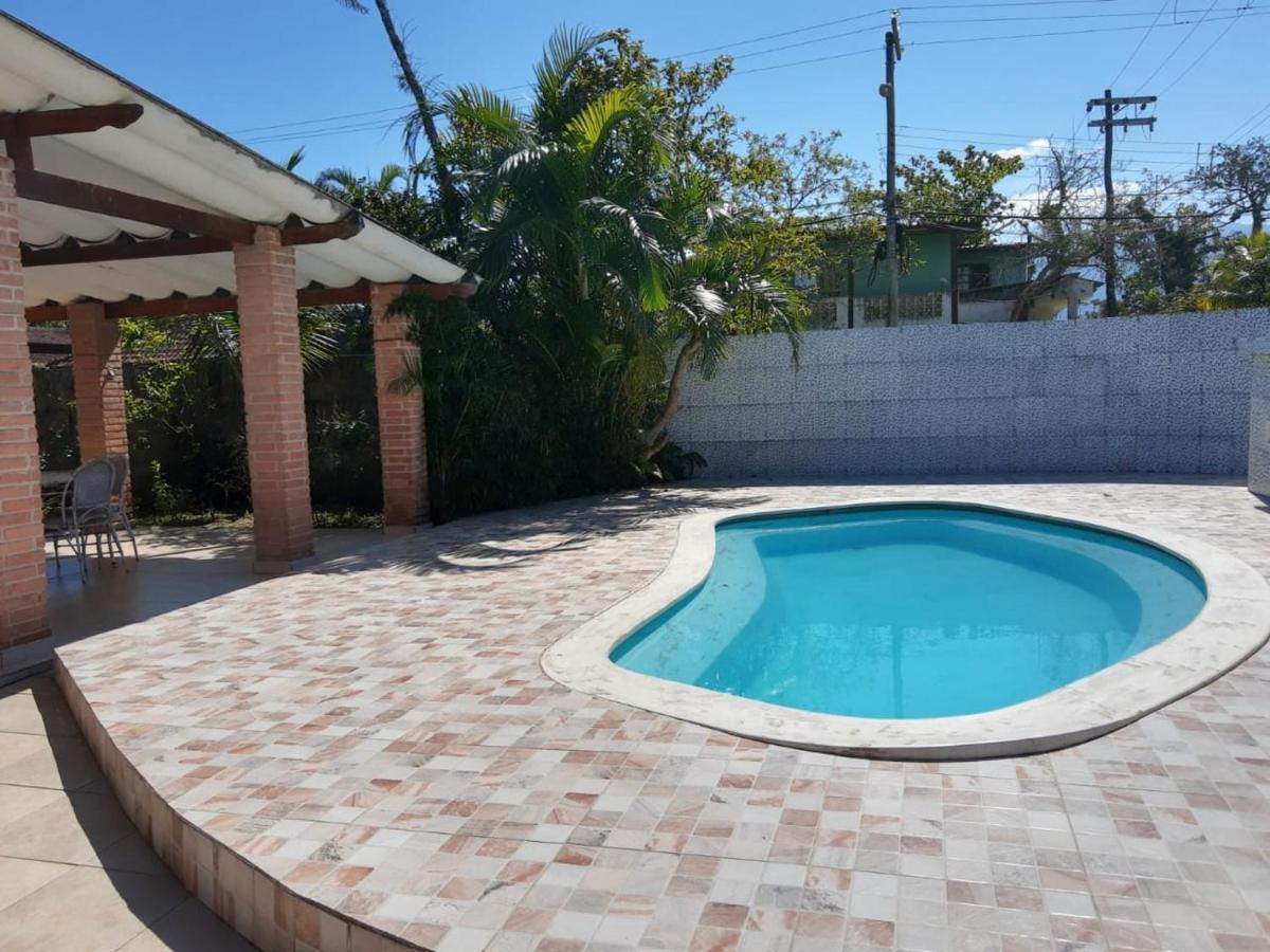 Casa De Boraceia * Bertioga