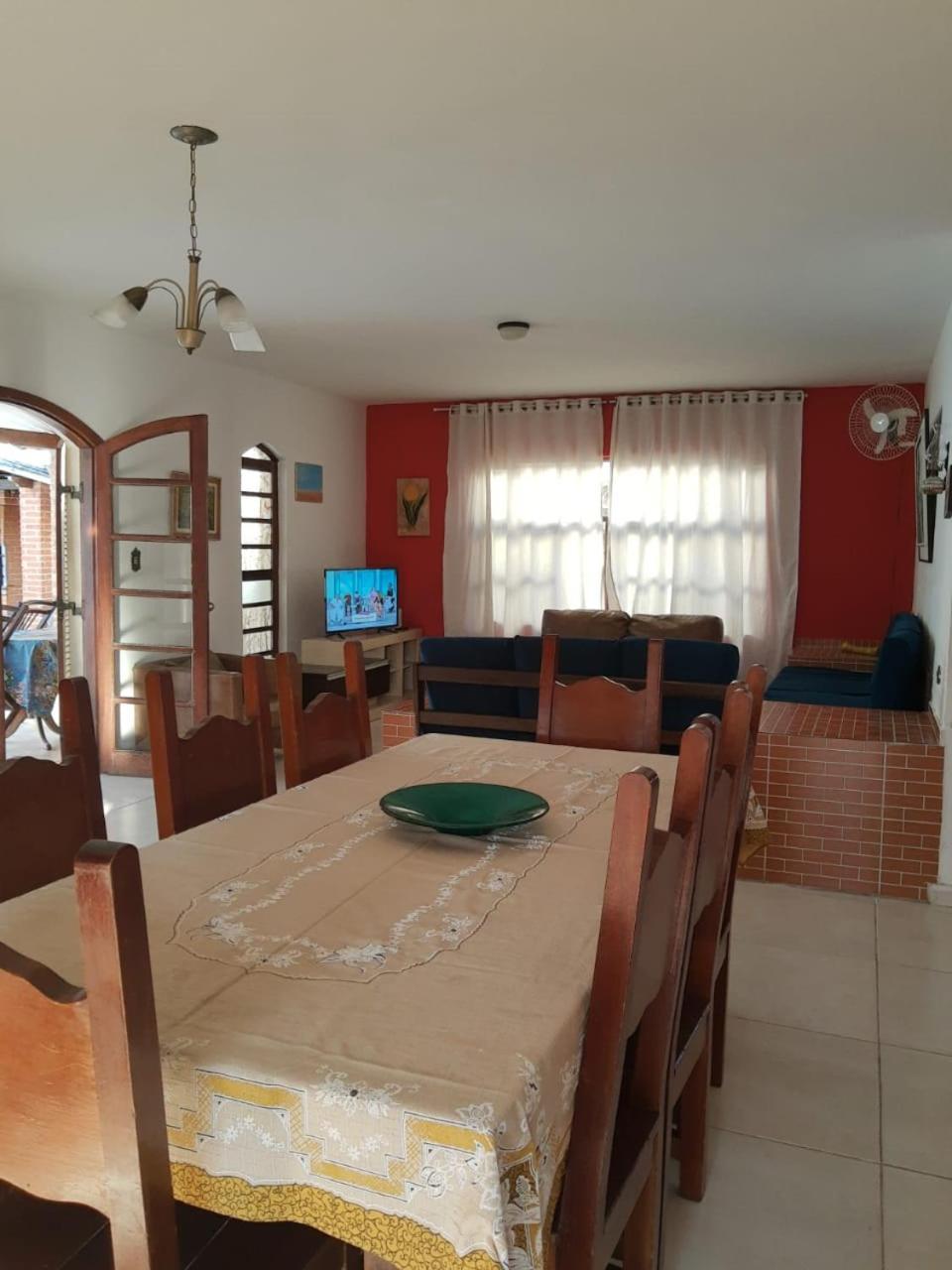 Casa De Boraceia Bertioga